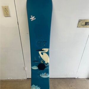 Ride Snowboard 138